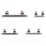 Livraison gratuite Composants Pack boutons volume + vibreur + power iPhone 16 Pro Blanc