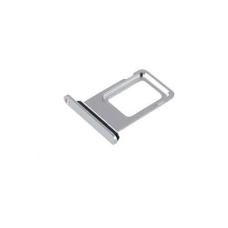 Pièce d'origine Composants Pack boutons volume + vibreur + power + tiroir SIM iPhone Xr Blanc