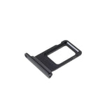 Pièce compatible Composants Pack boutons volume + vibreur + power + tiroir SIM iPhone Xr Noir