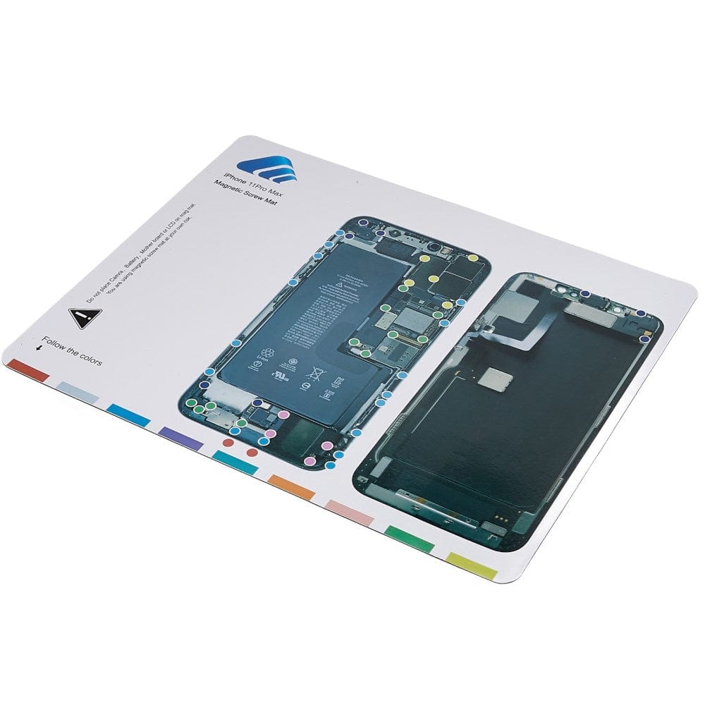 MobileParts Patron magnétique iPhone 11 Pro Max