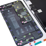 MobileParts Patron magnétique iPhone 11 Pro