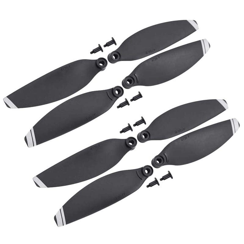 Pièce compatible Set de 8 hélices (vis fournies) DJI Mavic Mini