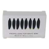 Pièce compatible Set de 8 hélices (vis fournies) DJI Mavic Mini