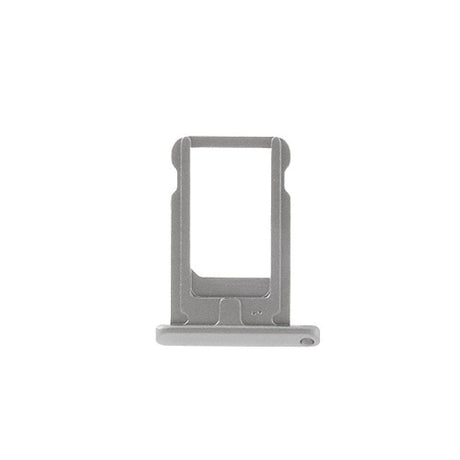 Pièce compatible Composants Tiroir SIM iPad Air Silver