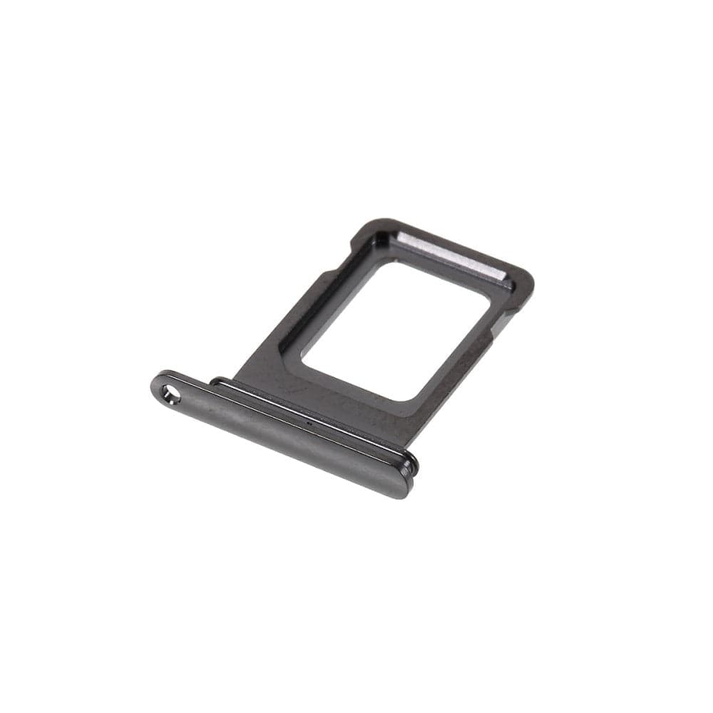 Pièce compatible Composants Tiroir SIM iPhone 11 Pro Max Gris Sidéral