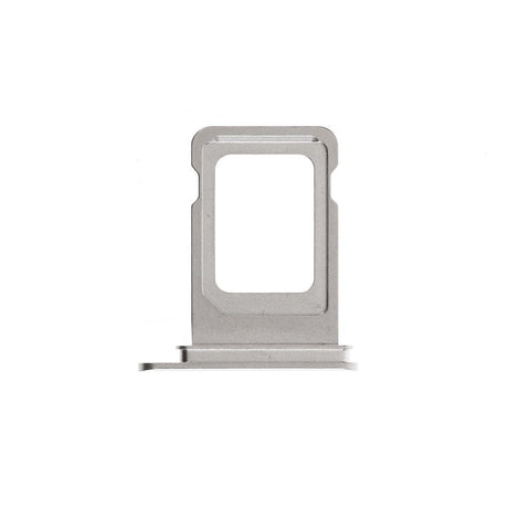 Pièce compatible Composants Tiroir SIM iPhone 11 Pro Max Silver