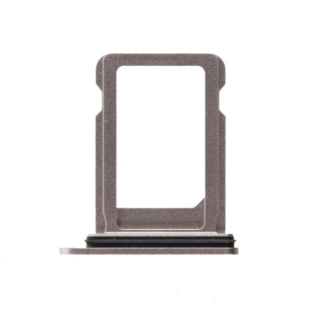 Pièce compatible Composants Tiroir SIM iPhone 12 Blanc