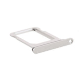 Pièce compatible Composants Tiroir SIM iPhone 12 Mini Blanc