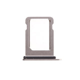 Pièce compatible Composants Tiroir SIM iPhone 12 Mini Blanc