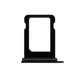 Pièce compatible Composants Tiroir SIM iPhone 12 Mini Noir