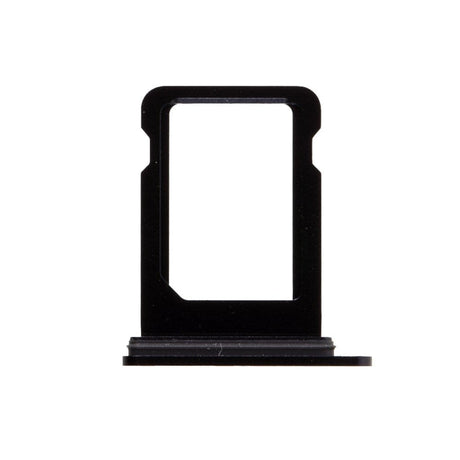Pièce compatible Composants Tiroir SIM iPhone 12 Mini Noir
