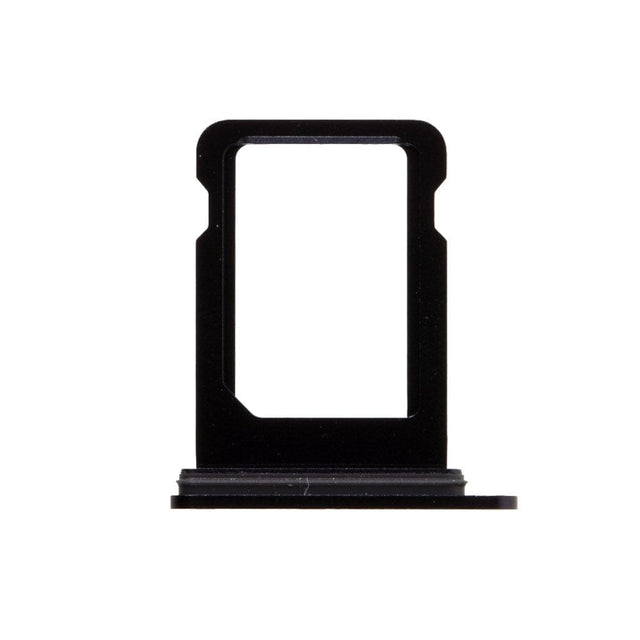 Pièce compatible Composants Tiroir SIM iPhone 12 Mini Noir