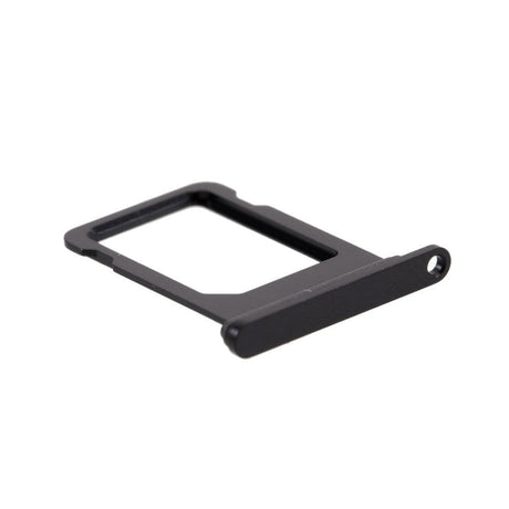 Pièce compatible Composants Tiroir SIM iPhone 12 Mini Noir
