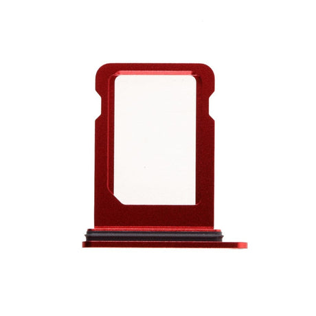 Pièce compatible Composants Tiroir SIM iPhone 12 Mini Rouge
