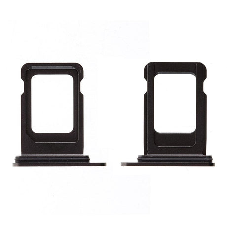Pièce compatible Composants Tiroir SIM iPhone 12 Pro Max Graphite