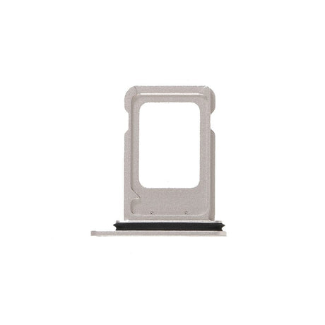 Pièce compatible Composants Tiroir SIM iPhone 13 Mini Blanc