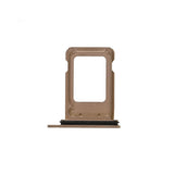 Pièce compatible Composants Tiroir SIM iPhone 13 Pro Gold
