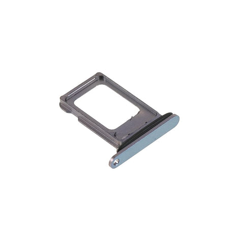 Pièce compatible Composants Tiroir SIM iPhone 13 Pro Max Bleu