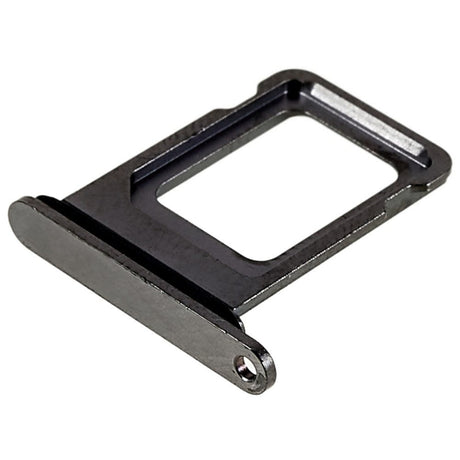Pièce compatible Composants Tiroir SIM iPhone 14 Pro Max Noir