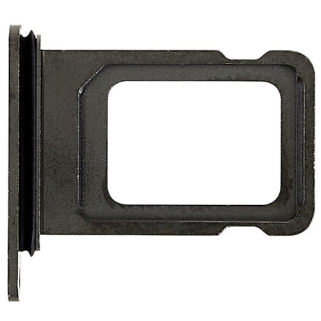 Pièce compatible Composants Tiroir SIM iPhone 14 Pro Max Noir