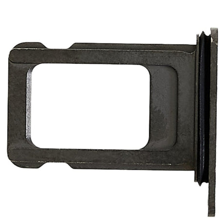 Pièce d'origine Composants Tiroir SIM iPhone 14 Pro Noir