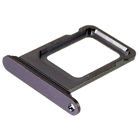 Pièce compatible Composants Tiroir SIM iPhone 14 Pro Violet intense