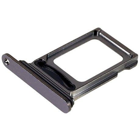 Pièce compatible Composants Tiroir SIM iPhone 14 Pro Violet intense