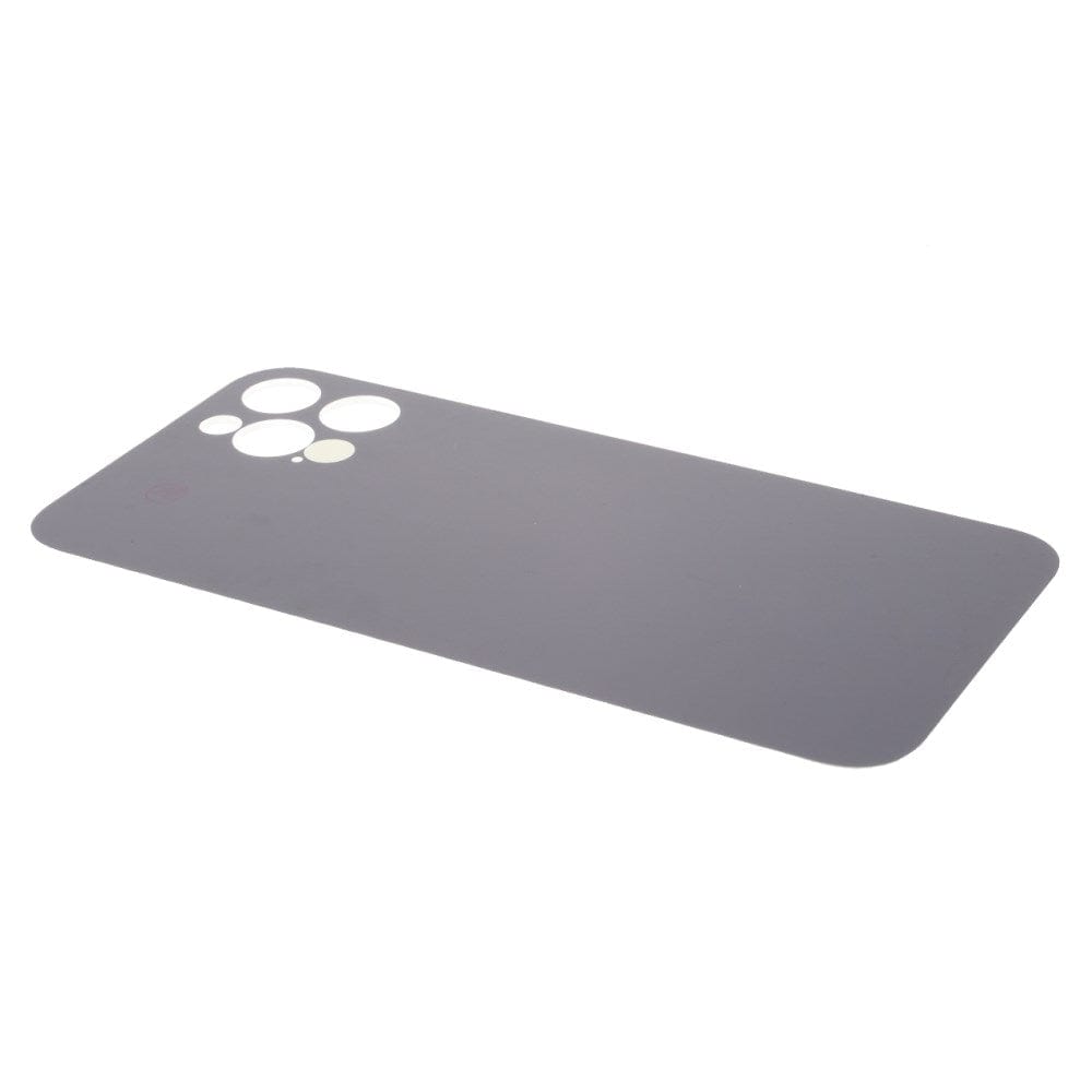 Pièce compatible Vitres arrières Vitre arrière (Adhésif) iPhone 12 Pro Blanc