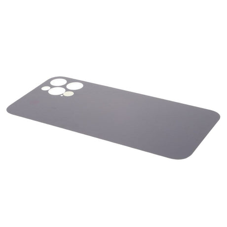 Pièce compatible Vitres arrières Vitre arrière (Adhésif) iPhone 12 Pro Blanc