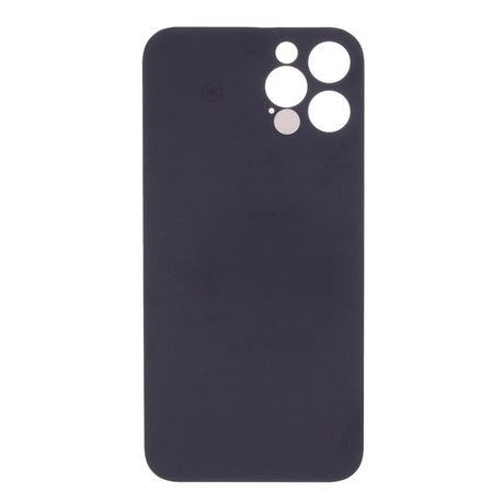 Pièce compatible Vitres arrières Vitre arrière (Adhésif) iPhone 12 Pro Gold