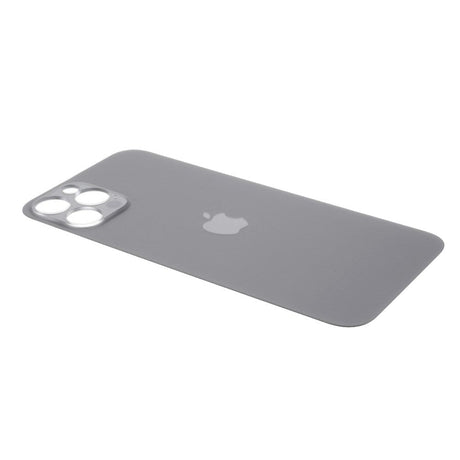 Pièce compatible Vitres arrières Vitre arrière (Adhésif) iPhone 12 Pro Graphite