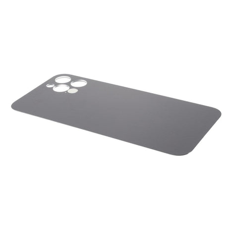 Pièce compatible Vitres arrières Vitre arrière (Adhésif) iPhone 12 Pro Graphite