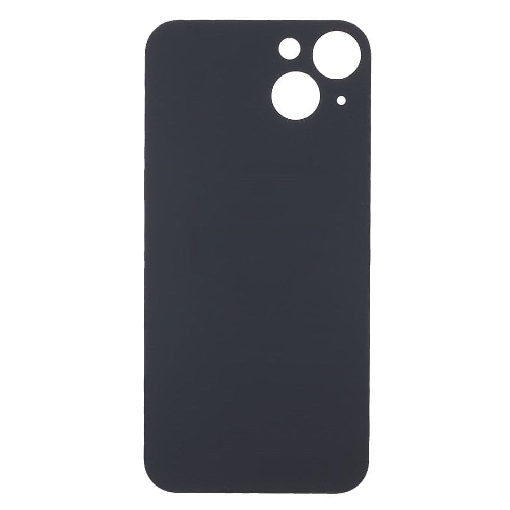 Pièce compatible Vitres arrières Vitre arrière (Adhésif) iPhone 13 Blanc