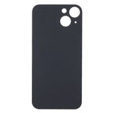 Pièce compatible Vitres arrières Vitre arrière (Adhésif) iPhone 13 Mini Blanc