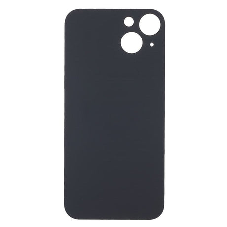 Pièce compatible Vitres arrières Vitre arrière (Adhésif) iPhone 13 Mini Blanc
