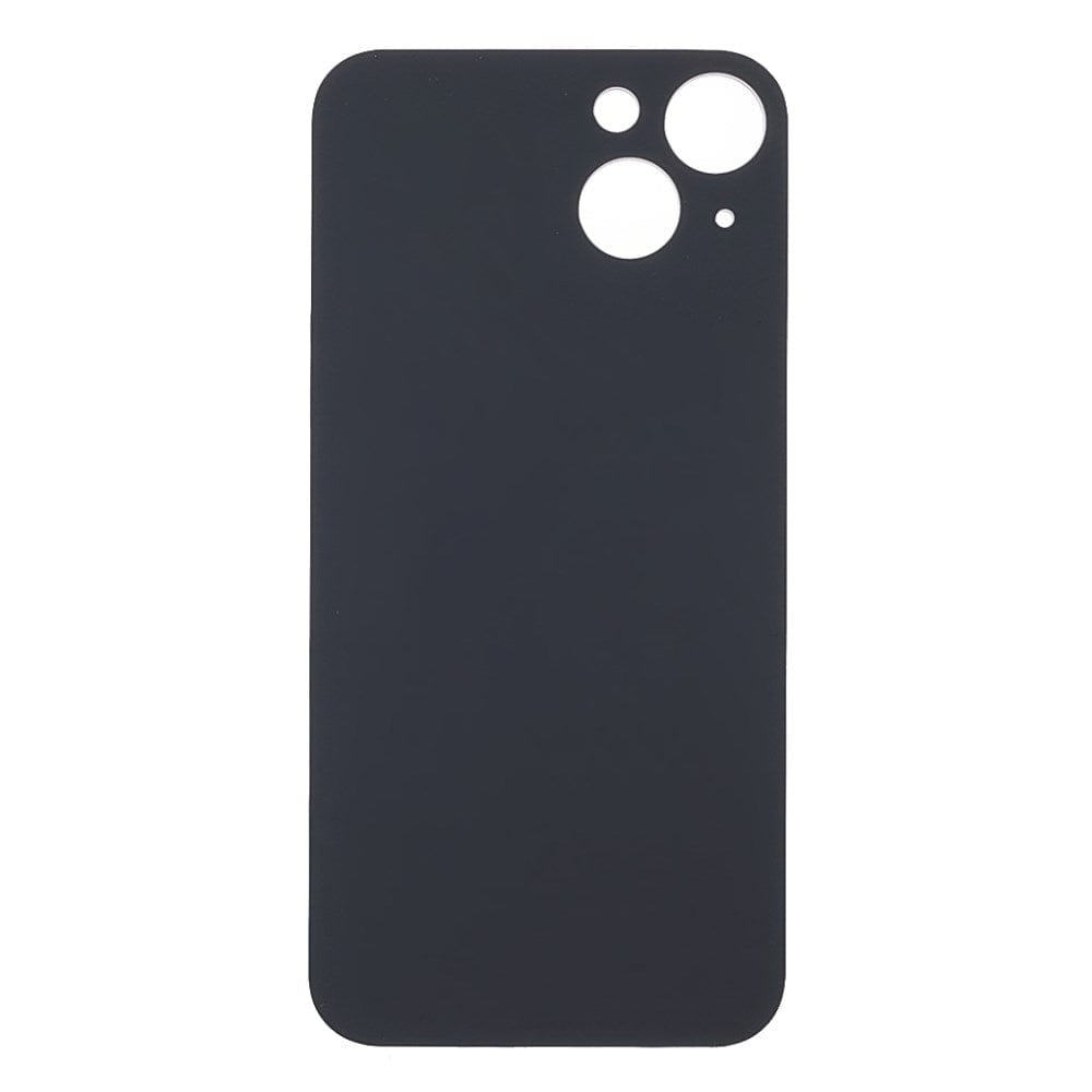 Pièce compatible Vitres arrières Vitre arrière (Adhésif) iPhone 13 Mini Bleu