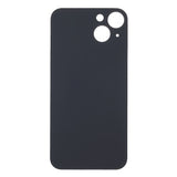 Pièce compatible Vitres arrières Vitre arrière (Adhésif) iPhone 13 Mini Bleu