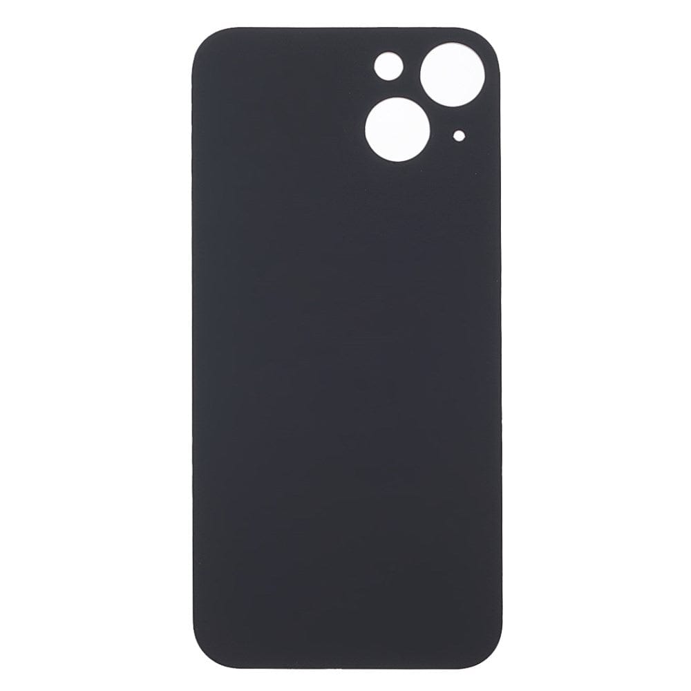Pièce compatible Vitres arrières Vitre arrière (Adhésif) iPhone 13 Mini Rouge