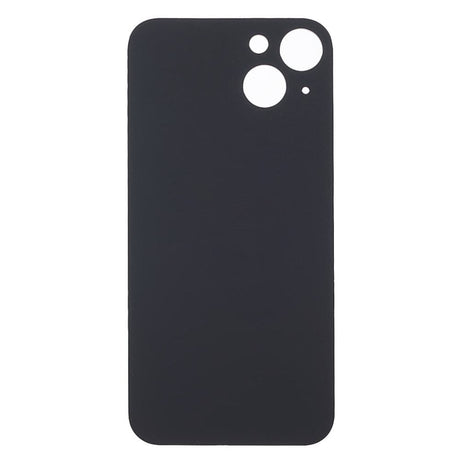 Pièce compatible Vitres arrières Vitre arrière (Adhésif) iPhone 13 Mini Rouge