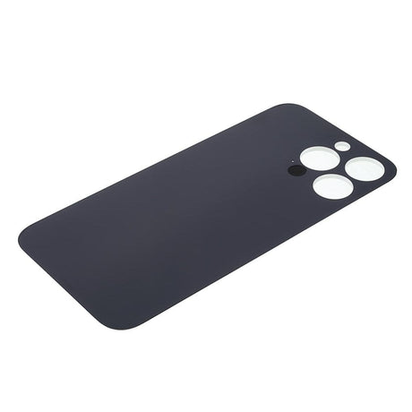 Pièce compatible Vitres arrières Vitre arrière (Adhésif) iPhone 13 Pro Blanc