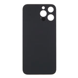 Pièce compatible Vitres arrières Vitre arrière (Adhésif) iPhone 13 Pro Max Bleu