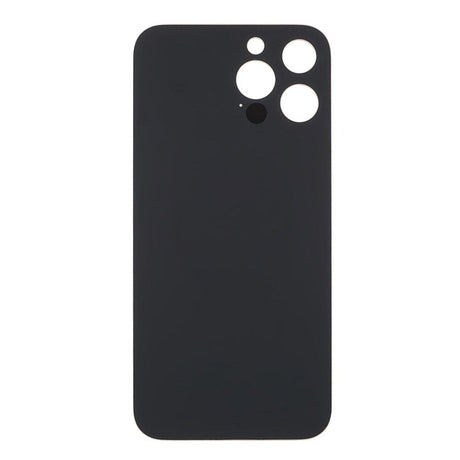 Pièce compatible Vitres arrières Vitre arrière (Adhésif) iPhone 13 Pro Max Bleu