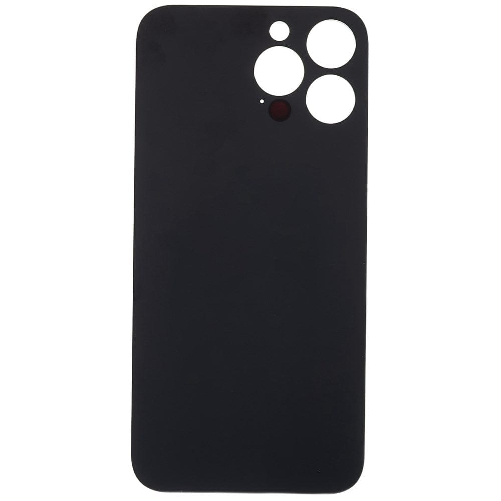 Pièce compatible Vitres arrières Vitre arrière (Adhésif) iPhone 13 Pro Max Vert