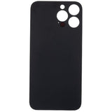 Pièce compatible Vitres arrières Vitre arrière (Adhésif) iPhone 13 Pro Max Vert