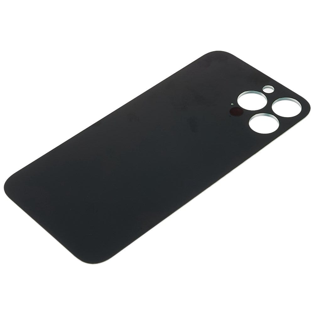 Pièce compatible Vitres arrières Vitre arrière (Adhésif) iPhone 13 Pro Max Vert