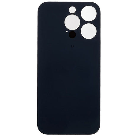 Pièce compatible Vitres arrières Vitre arrière (Adhésif) iPhone 14 Pro Max Blanc