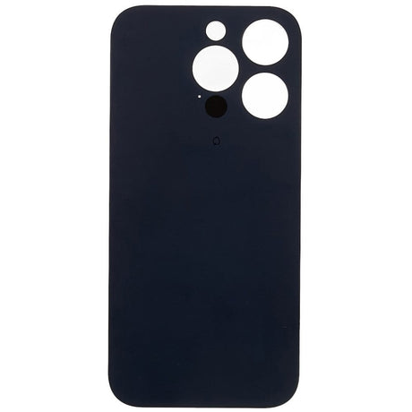 Pièce compatible Vitres arrières Vitre arrière (Adhésif) iPhone 14 Pro Max Violet intense