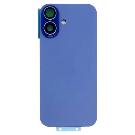 Livraison gratuite Vitres arrières Vitre arrière complète iPhone 16 Outremer (Avec MagSafe)