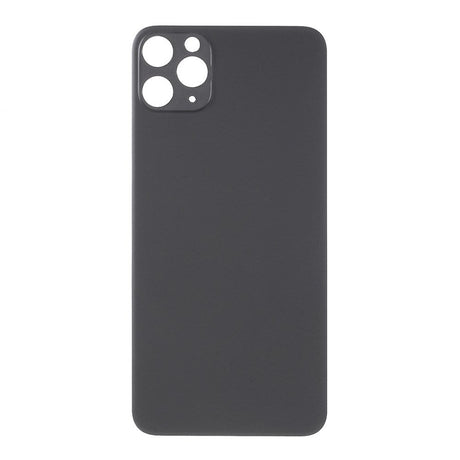Livraison gratuite Vitres arrières Vitre arrière iPhone 11 Pro Gold (Big Hole)