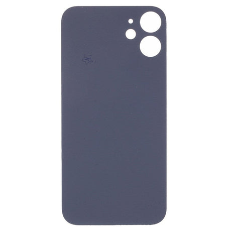 Livraison gratuite Vitres arrières Vitre arrière iPhone 12 Blanc (Big Hole)